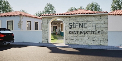 Şifne Fikir Banyosu: Çeşme’nin şifa mirası yeniden hayat buluyor  