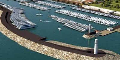 Şifne’ye Yat Limanı Geliyor!