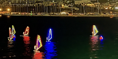 Signify, Alaçatı Wind Fest’e Işık Tutmaya Devam Ediyor