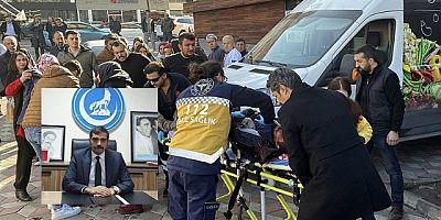 Sinan Ateş’e Silahlı Saldırı