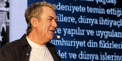 Sinan Meydan, Ilıca’da Atatürk’ün Mirası Laik Cumhuriyet’i anlattı