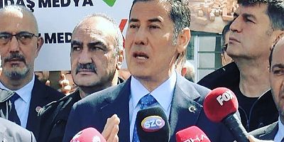 Sinan Oğan'dan adaylıktan çekilme iddialarına yanıt!