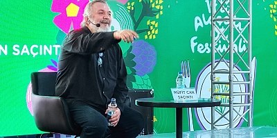 Sistemi Sorgulayan Mandıra Filozofu Alaçatı Ot Festivali’nde