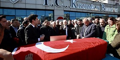 Sıtkı Kürüm son yolculuğuna uğurlandı