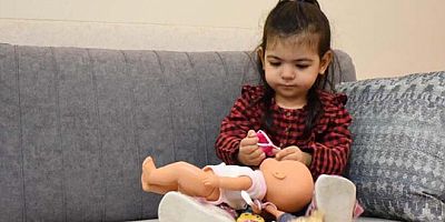 SMA'lı Azra desteğinizi bekliyor!