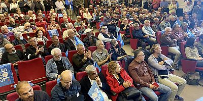 SOL Parti İzmir'de milletvekili adaylarını tanıttı