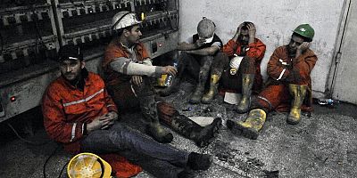 Soma’da Maden işçileri zehirlendi... 1 işçi öldü, 5 işçi hastanelik!