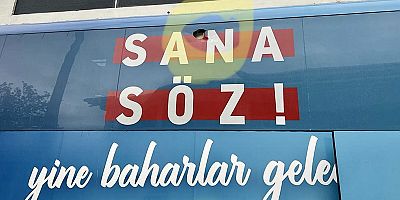 SON DAKİKA!  Kılıçdaroğlu'nun bulunduğu araca taşlı saldırı!