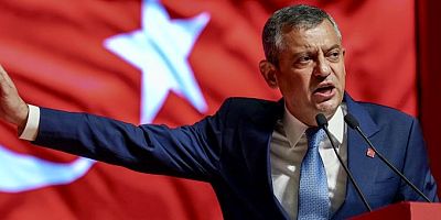 #SONDAKİKA!  Özgür Özel hakkında soruşturma açıldı!