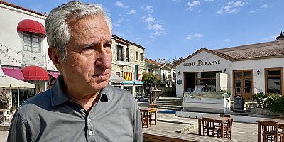 Sosyolog Engin Önen’den Alaçatı Çağrısı: “Alaçatı Meydanı ve Eski Belediye Binası Alaçatılının Olmalıdır!”