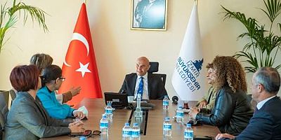 Soyer başkanlarla bir araya geliyor! 