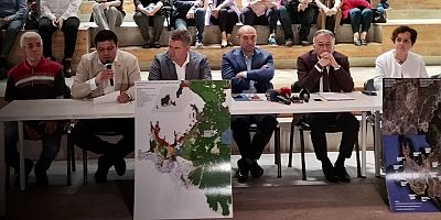 Soyer'den Bakan Ersoy'a çağrı: Çeşme Projesi'nden vazgeçin!