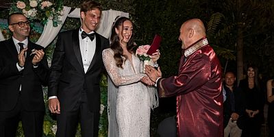 Soyer Filenin Sultanı’nın  nikahını kıydı!