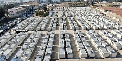 Soyer; “İlk etapta 1000 konteyner inşa edeceğiz” 