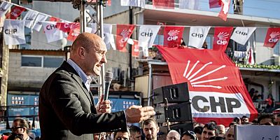  Soyer, Millet İttifakı aday tanıtım töreninde konuştu... Tarih 2023 kuşağını yazacak