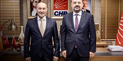 Soyer ve Aslanoğlu belediye başkanlarıyla buluşacak!