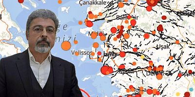 #Sözbilir Uyardı: #Ege’deki 3 Kentte #Tsunami Riski!
#Kuşadası - #Bodrum - #Datça için acil #önlem #alınmalı”
#deprem #Türkiye #Santorini #Yunanistan