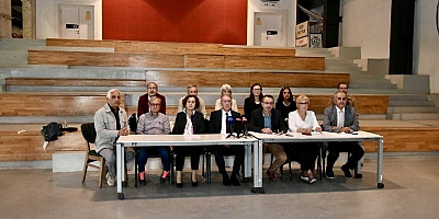 STK’lardan Yeni Çeşme Projesi Açıklaması “Danıştay'a rağmen ısrar etmeyin!”