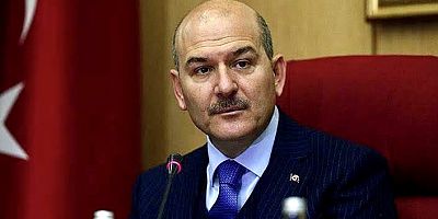 Süleyman Soylu'nun, 