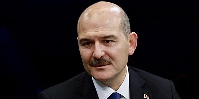 Süleyman Soylu oran verdi: Seçim ilk turda bitecek