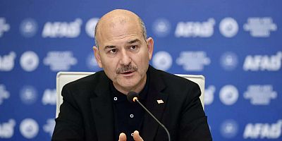 Süleyman Soylu rahatsızlandı! 