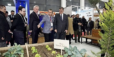 Sürdürülebilir Yaşam, Sürdürülebilir Tarımla Mümkün!