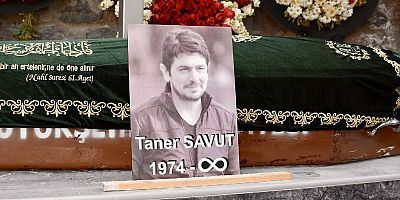 Taner Savut son yolculuğuna uğurlandı