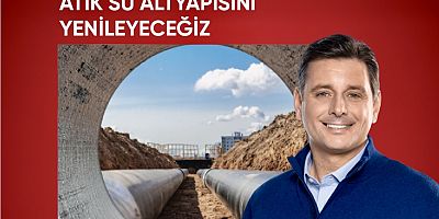 Tanık; “Atık Su Altyapısı (Kanalizasyon) ve Foseptik Sorunu Çözeceğiz”