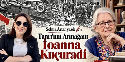 Tanrı’nın Armağanı İoanna Kuçuradi
