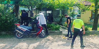 Tartıştığı 79 yaşındaki doktoru başından vurdu!