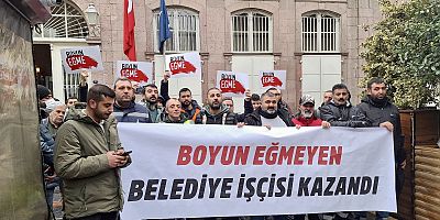 Taşeron İşçilerin Direnişi Sonuç Verdi: İşbaşı İçin Söz Aldılar!