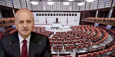 TBMM’nin yeni yasama yılı bugün başladı!