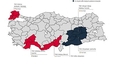 TCMB: Türkiye genelinde konut fiyatları Ocak'ta yıllık yüzde 153 arttı!