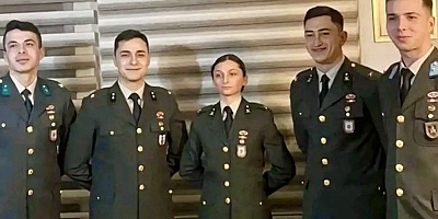 Teğmenlerden Teğmen Deniz Demirtaş’ın ihraç kararı iptal edildi!