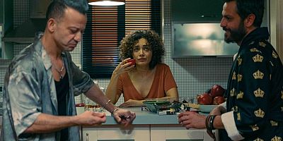 'Tezgah' Filmi Alaçatı'da Gala Yapacak!