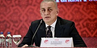 TFF Başkanından Çarpıcı Açıklama: “Aktif 152 Hakemin Bahis Oynadığı Tespit Edildi”