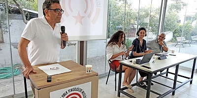 THTM Büyüyor: Çeşme'de Kuruldu, Bugün Urla'da Kurulacak