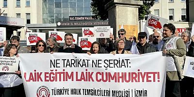 THTM’den “Laik ve Bilimsel Eğitimi Savunmaya Devam Edeceğiz!”