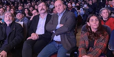 TİP’in İzmir Halk Buluşması’na Yoğun İlgi