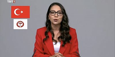 TİP’li Sera Kadıgil’in yapmış olduğu TRT’deki propaganda konuşması sosyal medyada viral oldu!