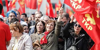 TKP'den yeni yıl mesajı:  “Onlar kaybedecek, biz mutlaka kazanacağız!”