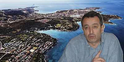 TMMOB’dan Çeşme Projesi Çıkışı: “Esnafa Bir Lira Bile Bırakmaz”