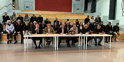 TMMOB'tan Çeşme Projesi açıklaması: 