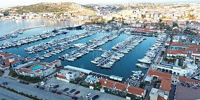 TMSF’den Çeşme’de Denize Sıfır Satış!