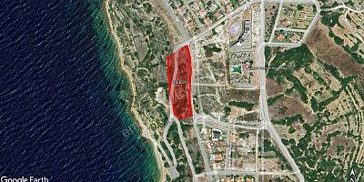 TOKİ’den Çeşme’de KDV’den muaf denize sıfır arsa satışları