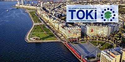 TOKİ’den İzmir’de Dev Satış 