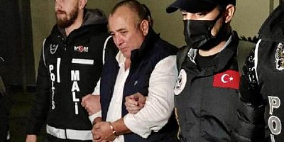 Tosuncuk'un sağ kolu Türkiye'ye iade edildi