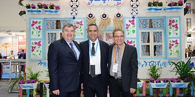 Travel Turkey Fuarı'nda Çeşme farkı