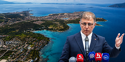 Tugay’dan AK Partili vekillere Çeşme Projesi yanıtı: “Büyükşehir olmadan bu işi nasıl ilerleteceksiniz?”