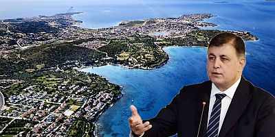 Tugay’dan Çeşme projesi açıklaması: ‘Çeşme’nin turizm yatırımı alması yanlıştır diyemem’